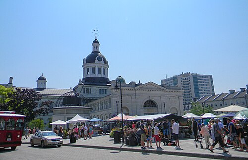 Kingston, Ontario